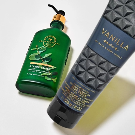 Men's & Wellness Body Care - 50% Off
